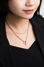 Toggle Necklace