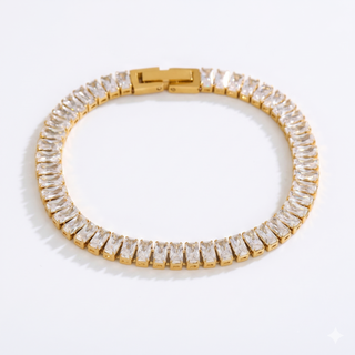 Prism Tennis Bracelet