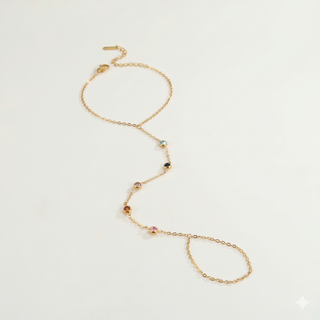 Alora Hand Chain