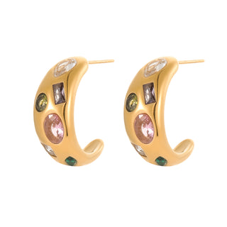 Zaria Hoops