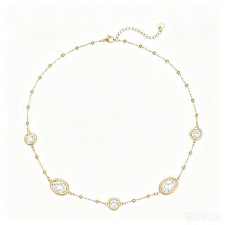 Claira Necklace